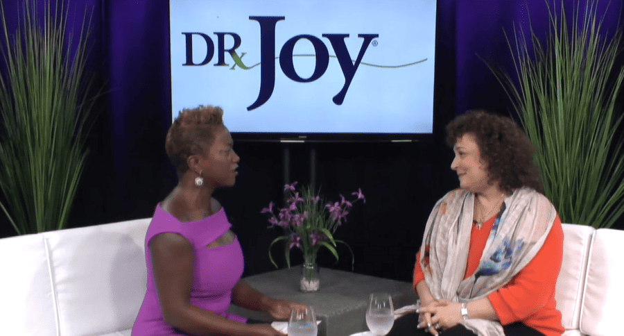 Notable Couples Therapist Interviewed On The Doctor Joy Show