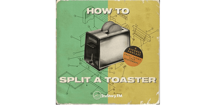 Notable Couples Therapist Guests on How to Split a Toaster: A Show About Saving Your Relationships